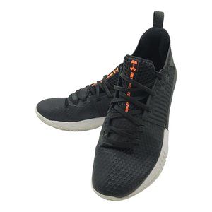 Under Armour Drive 4 Low Basketball Shoes Mens US 10.5 UK 9.5 EU 44.5 Black Gray